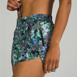Lululemon RARE Seawheeze 2018 Tracker Shorts